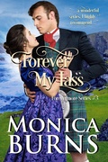 Cover: Forever My Lass (Forevermore Series, #3) - Monica Burns