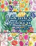 Cover: Watercolor Flowers - Anna Nadler Art