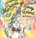Cover: Mermaids of Coney Island - Anna Nadler Art