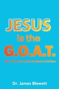 Cover: Jesus is the G.O.A.T - MainSpring Books