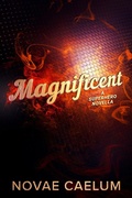 Cover: Magnificent - Robot Dinosaur Press