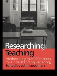 Enlarge image Cover: Researching Teaching - Routledge