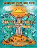Cover: Dot-To-Dot Bible Activity Book - Ascend Digital