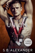 Cover: The Union - Raven Wing Publishing