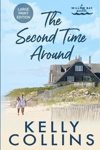 Enlarge image Cover: The Second Time Around LARGE PRINT - Book Nook Press