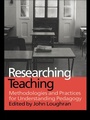 Cover: Researching Teaching - Routledge