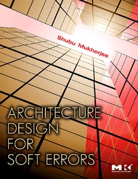 Abbildung von: Architecture Design for Soft Errors - Morgan Kaufmann