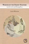 Cover: Wisdom of the Daoist Masters - Daniel Claudio Bernardo