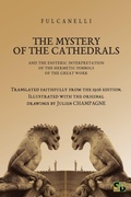 Cover: The Mystery of the Cathedrals - Daniel Claudio Bernardo