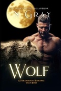 Cover: Wolf - N Gray