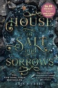 Cover: House of Salt and Sorrows - Ember