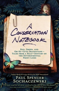 Enlarge image Cover: A Conservation Notebook - Explorer's Eye Press