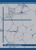 Cover: Defect and Diffusion Forum Vol. 418 - Trans Tech Publications Ltd