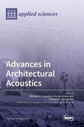 Cover: Advances in Architectural Acoustics - MDPI AG