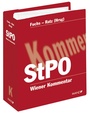 Cover: Wiener Kommentar zur StPO - Manz