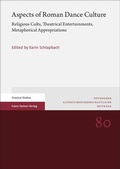 Cover: Aspects of Roman Dance Culture - Franz Steiner Verlag