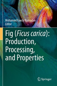 Abbildung von: Fig (Ficus carica): Production, Processing, and Properties - Springer