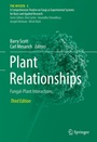 Cover: Plant Relationships - Springer