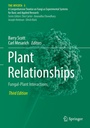 Cover: Plant Relationships - Springer