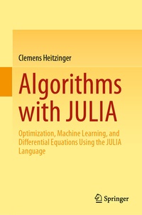 Abbildung von: Algorithms with JULIA - Springer