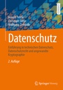 Cover: Datenschutz - Springer Vieweg