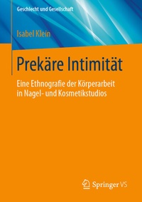 Abbildung von: Prekäre Intimität - Springer VS