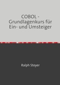 Cover: COBOL - epubli
