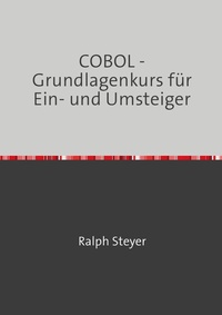 Enlarge image Cover: COBOL - epubli