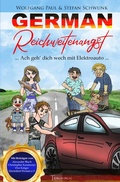 Cover: German Reichweitenangst - epubli