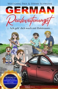 Enlarge image Cover: German Reichweitenangst - epubli