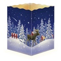 Cover: Adventskalender "Nordische Nacht" - Korsch Verlag