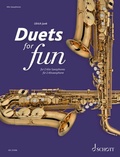 Cover: Duets for Fun - Schott Music