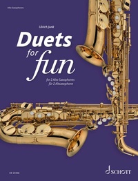 Abbildung von: Duets for Fun - Schott Music