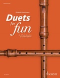 Cover: Duets for Fun - Schott Music