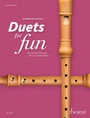 Cover: Duets for Fun - Schott Music