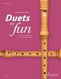 Cover: Duets for Fun - Schott Music