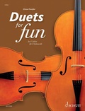 Cover: Duets for Fun - Schott Music