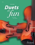 Cover: Duets for Fun - Schott Music