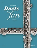 Cover: Duets for Fun - Schott Music