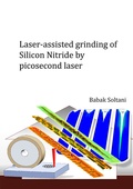 Cover: Laser-assisted grinding of Silicon Nitride by picosecond laser - Shaker