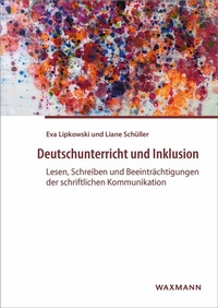Abbildung von: Deutschunterricht und Inklusion - Waxmann Lehrbuch