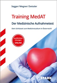 Abbildung von: STARK Training MedAT - Der Medizinische Aufnahmetest - Stark Verlag