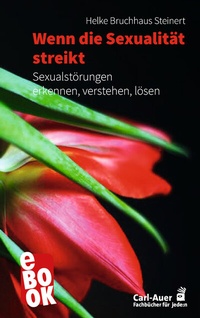 Abbildung von: Wenn die Sexualität streikt - Carl-Auer Verlag