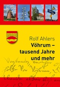 Cover: V&ouml;hrum - tausend Jahre und mehr - Verlag Uwe Krebs