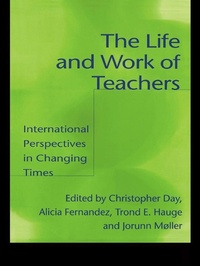 Enlarge image Cover: The Life and Work of Teachers - Routledge