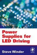 Cover: Power Supplies for Led Driving - Newnes