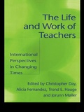 Cover: The Life and Work of Teachers - Routledge