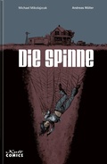 Cover: Die Spinne - Kult Comics