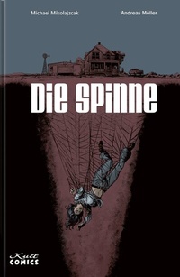 Abbildung von: Die Spinne - Kult Comics