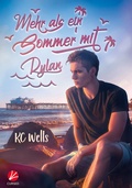 Cover: Mehr als ein Sommer mit Rylan - Cursed Verlag